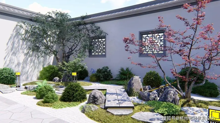 150平园林景观设计