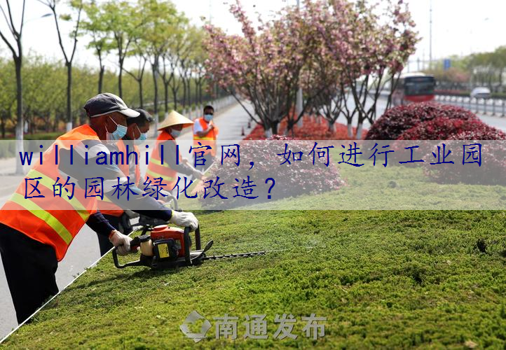 如何进行工业园区的园林绿化改造？